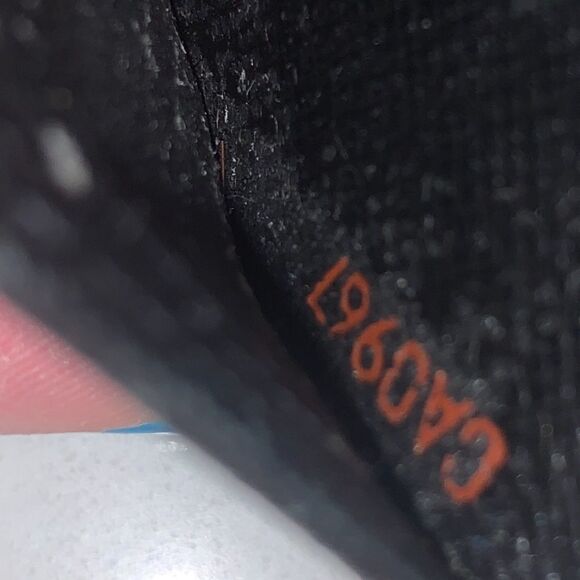 Authentic Louis Vuitton Epi Agenda Blue Notebook - Picture 9 of 12